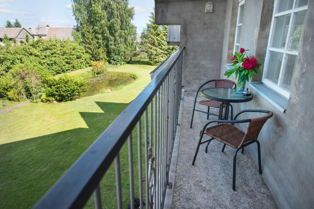Lucy Apartments Šiauliai Dış mekan fotoğraf