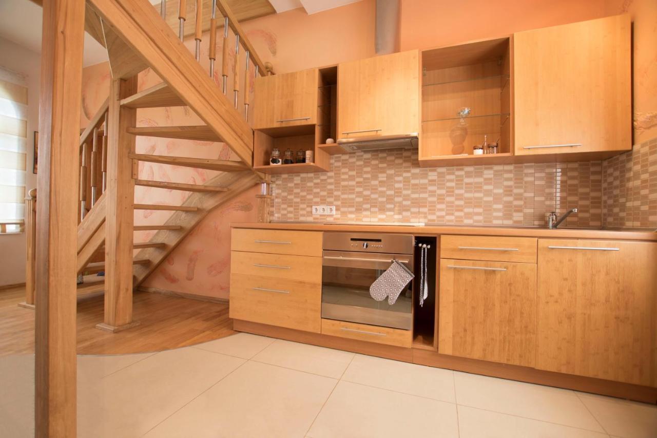 Lucy Apartments Šiauliai Dış mekan fotoğraf