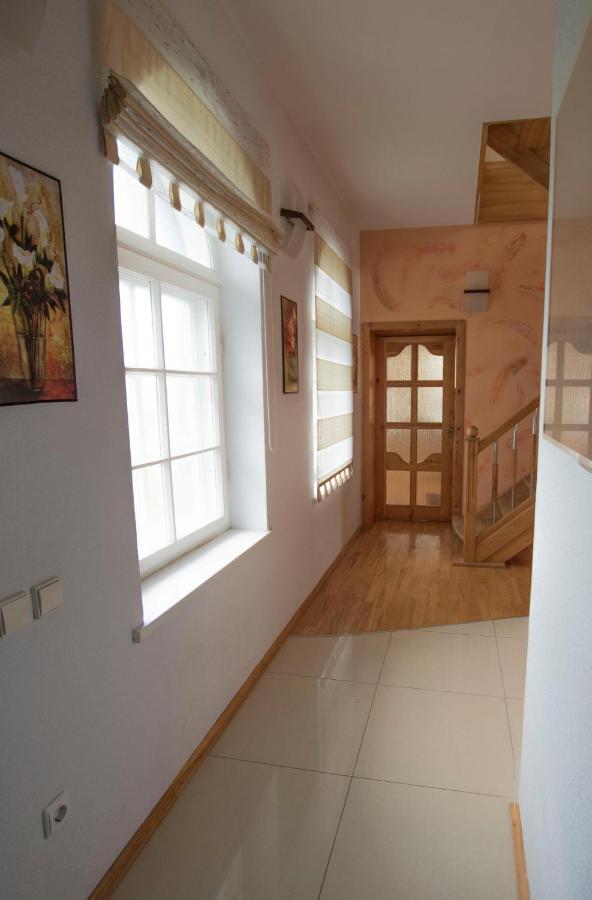 Lucy Apartments Šiauliai Dış mekan fotoğraf