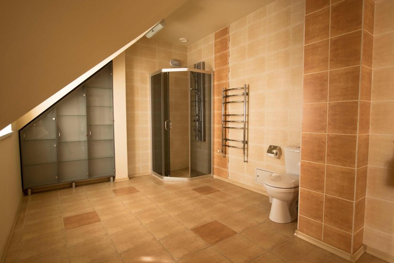 Lucy Apartments Šiauliai Dış mekan fotoğraf