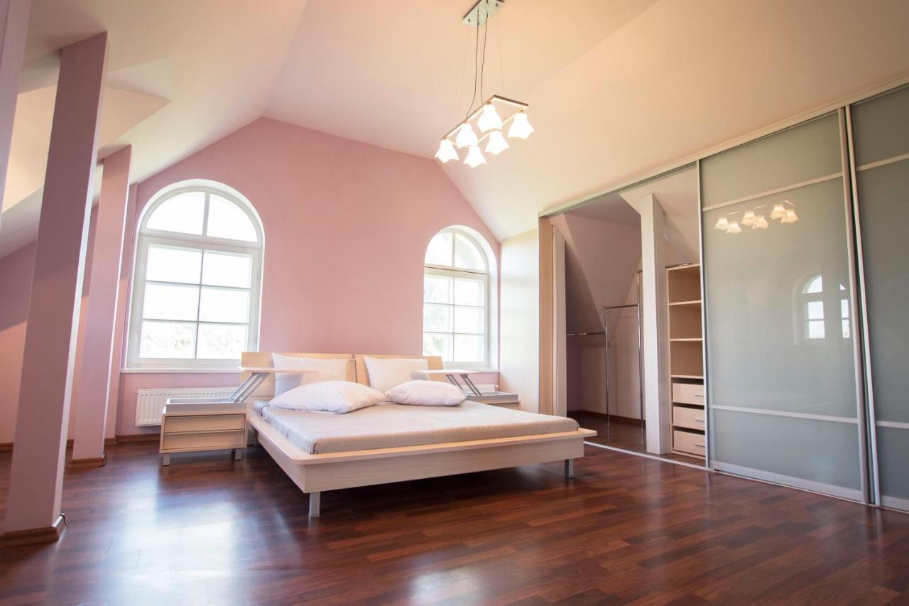 Lucy Apartments Šiauliai Dış mekan fotoğraf