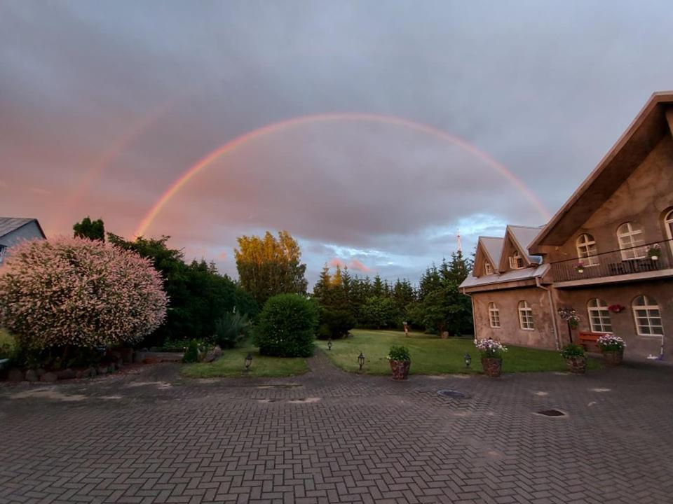 Lucy Apartments Šiauliai Dış mekan fotoğraf