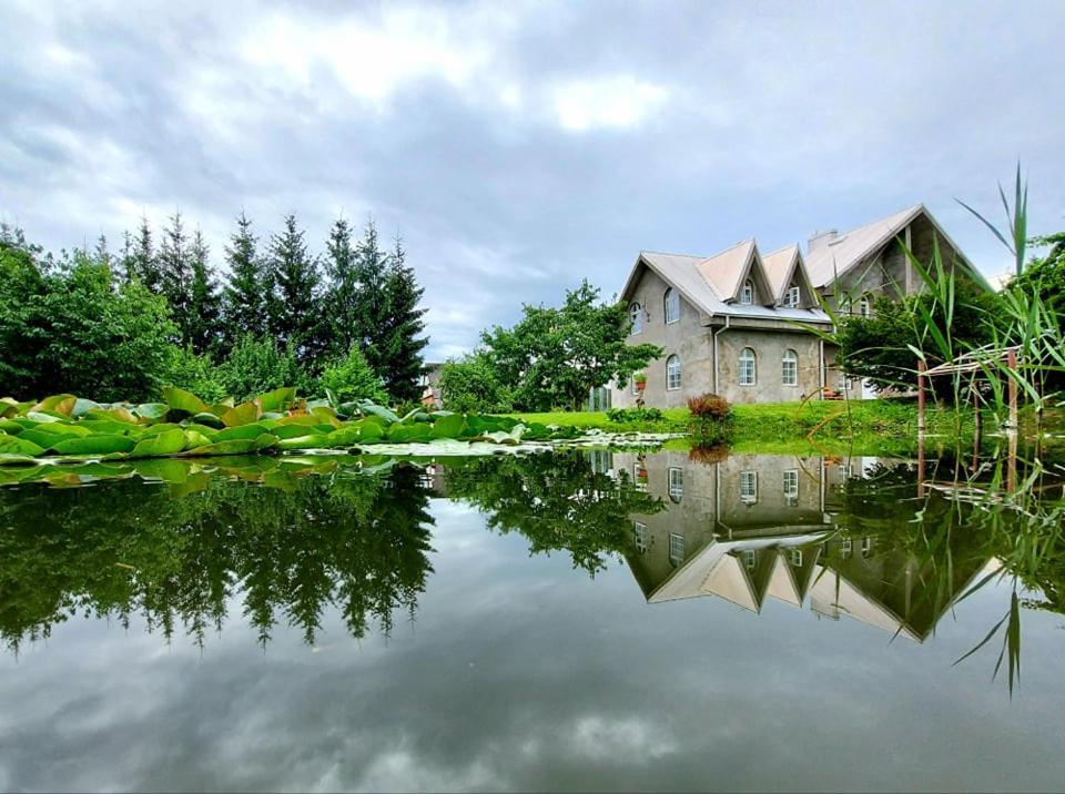 Lucy Apartments Šiauliai Dış mekan fotoğraf
